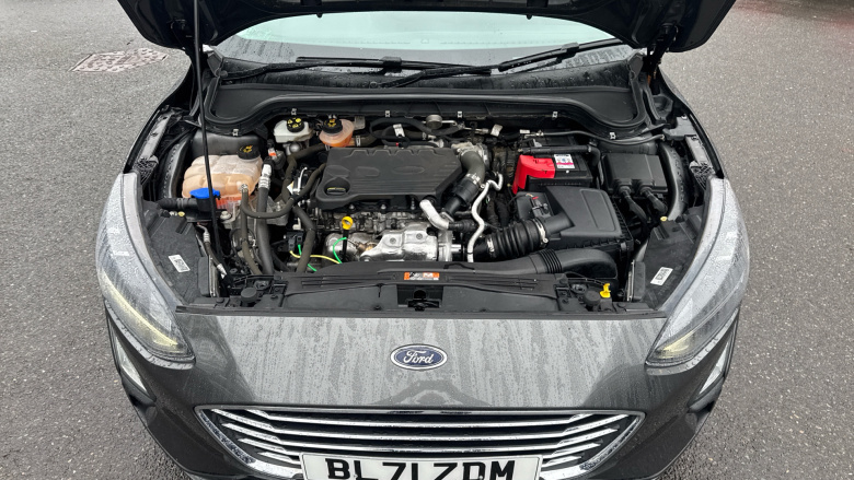 Ford Focus 1.5 EcoBlue 120 Titanium X Edition 5dr Diesel Hatchback